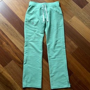 jade kade cargo scrub pants